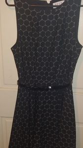 Elle Black Dress